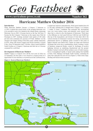 362 Hurricane Matthew 2016